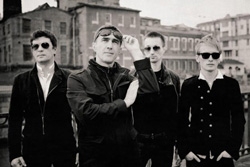 Vyacheslav Butusov und Band 